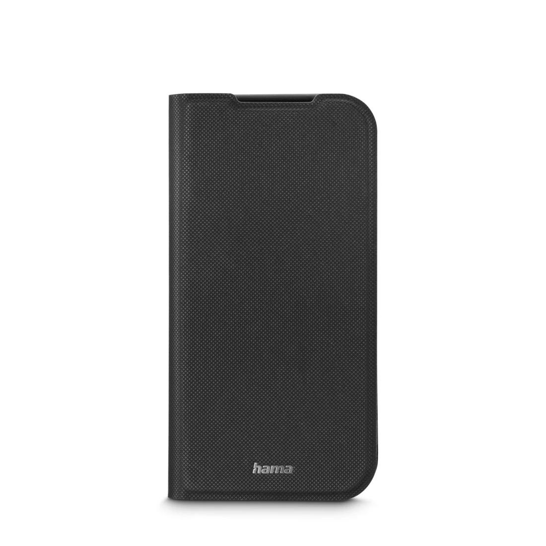 Hama Daily Protect custodia per cellulare 16 cm (6.3") Custodia a libro Nero