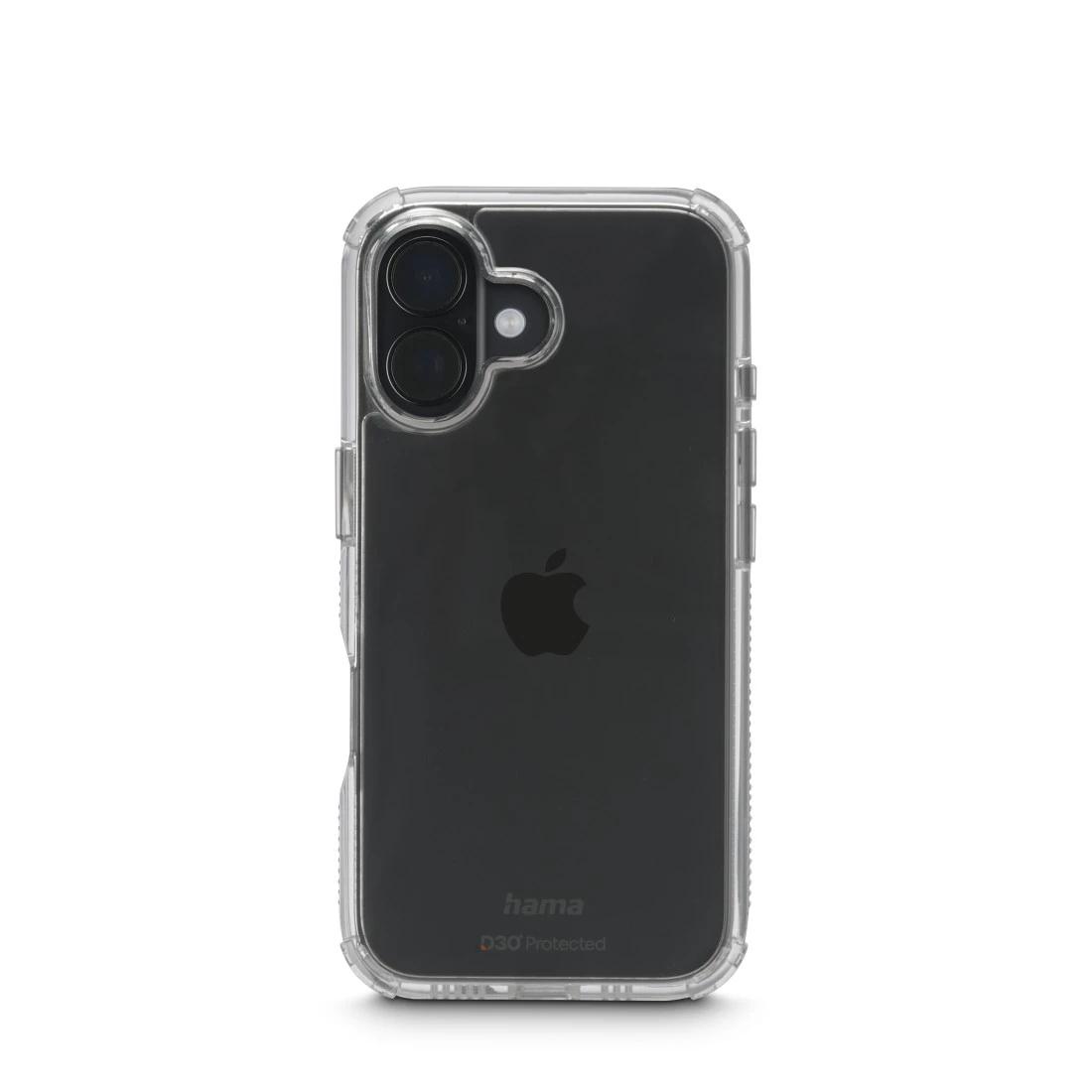 Hama Extreme Protect custodia per cellulare 16 cm (6.3") Cover Trasparente
