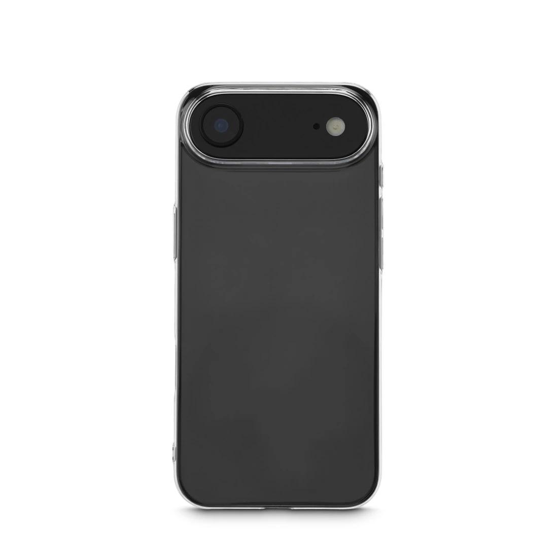 Hama Slim Protect custodia per cellulare 16,5 cm (6.5") Cover Trasparente