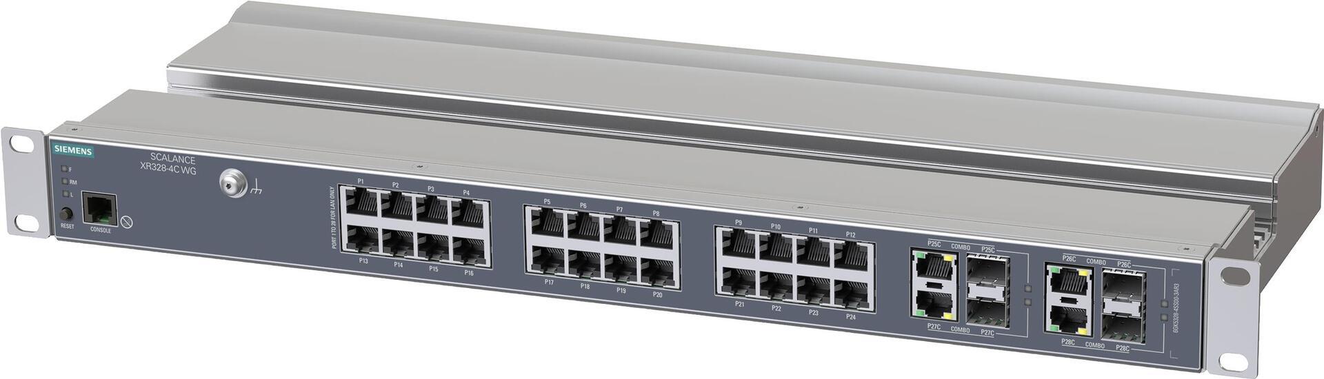 Siemens 6GK5328-4SS00-3AR3 switch di rete