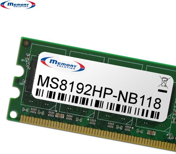 MemorySolution - DDR4 - 8...