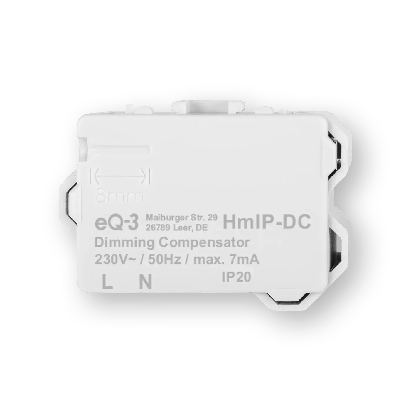 Compensatore dimmer Smart Home HmIP-DC