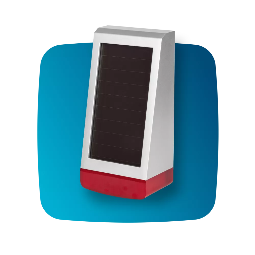 Rilevatore di movimento con sensore crepuscolare da esterno HmIP-SMO-2