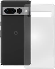 PEDEA Custodia morbida in TPU per Google Pixel 7 Pro trasparente (12160032)