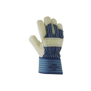 Guanti da lavoro uvex beige blu Top Grade 8000