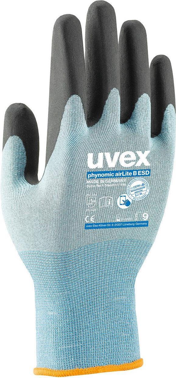 Uvex phynomic airLite B ESD...