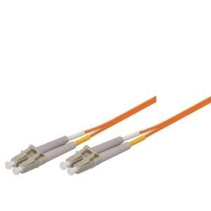 Tecline Fröhlich + Walter - Cavo patch - LC Multi -Mode (M) - LC Multi -Mode (M) - 30 M - Fibra - 50/125 Micrometro - OM2 - Or