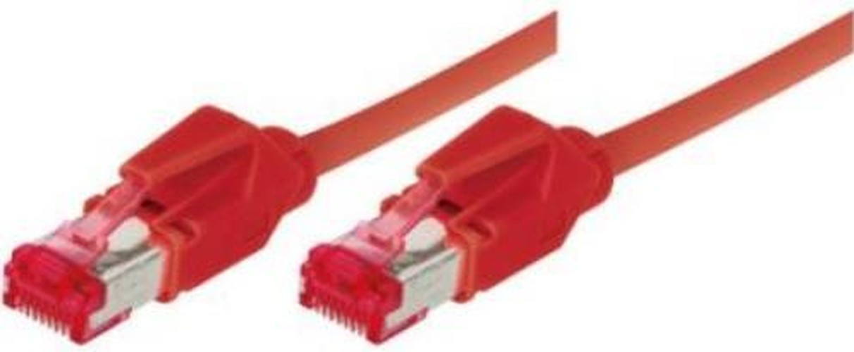 Patch Cable S/FTP, PIMF,...