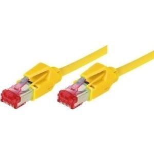 Tecline Exertis Connect-Patch Cable-RJ-45 (M) a RJ-45 (M)