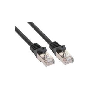 Tecline s/ftp cat6 - 2m - 2 m - cat6 - s/ftp (s -stp) - rj -45 - rj -45 - nero