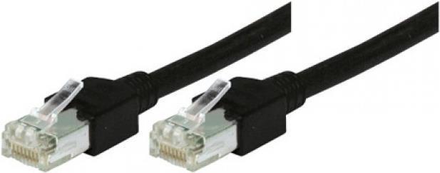 Tecline Patch Cable-RJ-45 (M) a RJ-45 (M)
