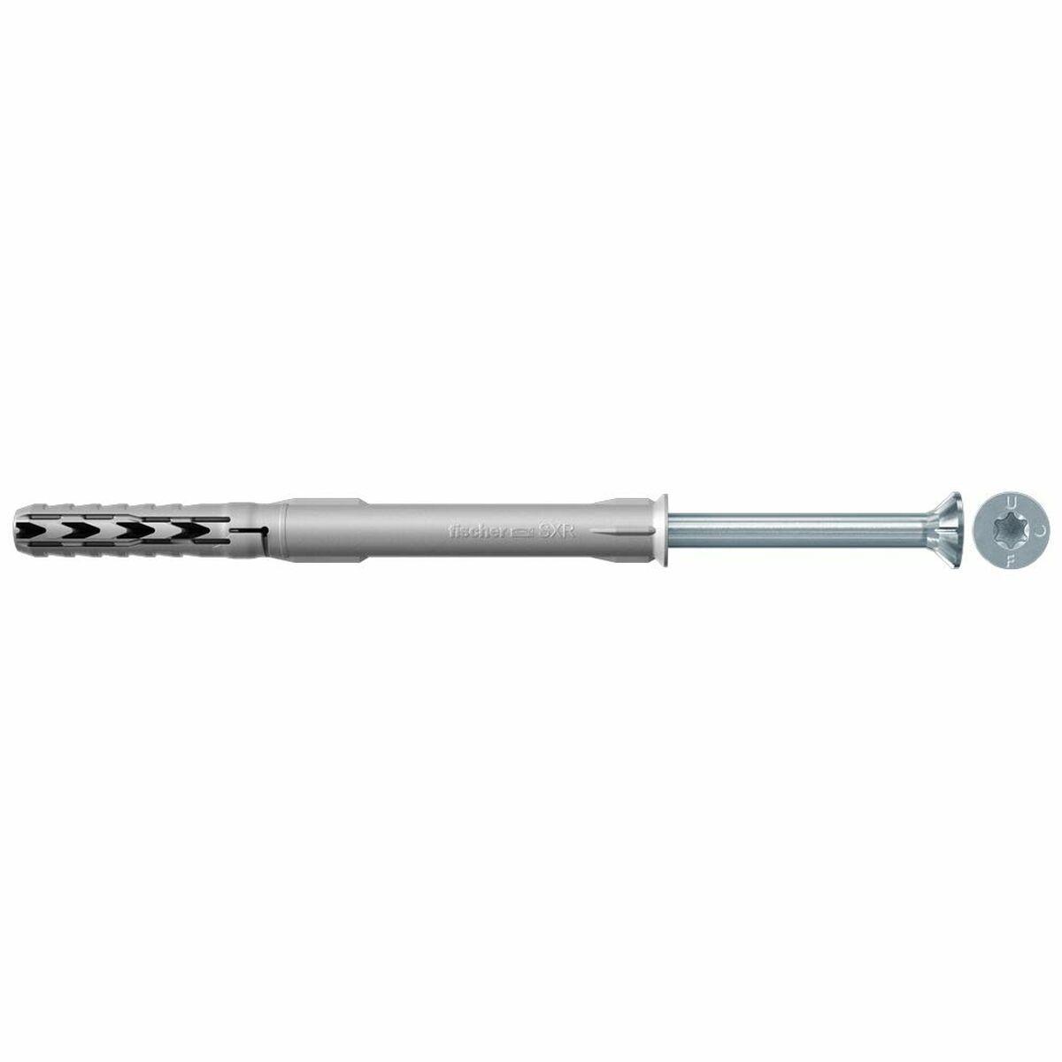 Dadi e viti Fischer SXR F503000 ÃƒËœ 8 x 80 mm (50 UnitÃƒÂ )