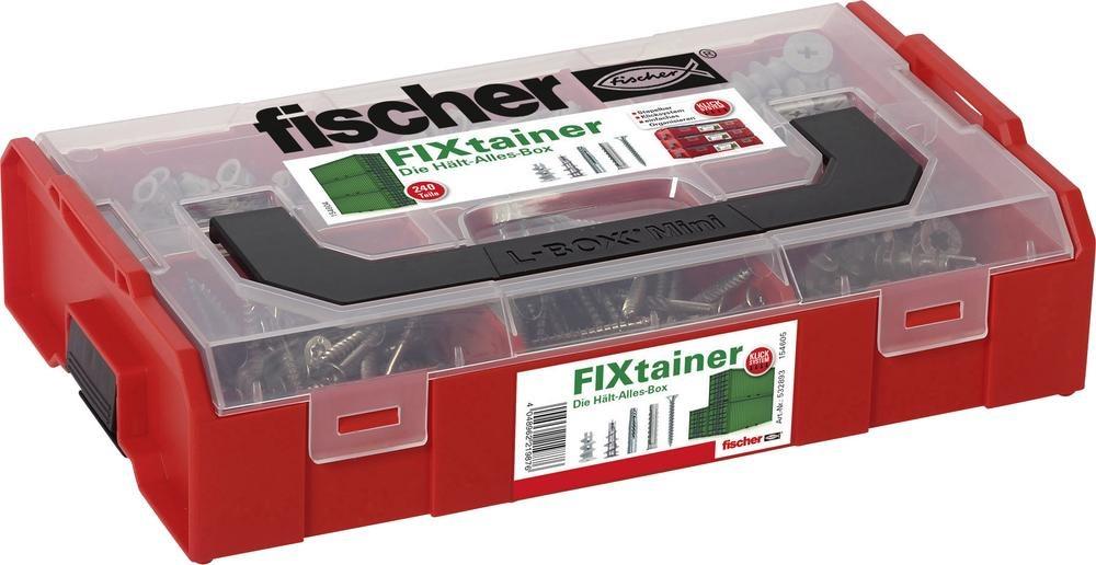Set di viti FIXtainer 175 pezzo(i) Fisher Price (532893)