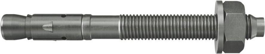 Ancoraggio a bullone Fischer 564622 FAZ II Plus 12/50 R,