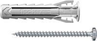 Fischer 567935. Tipo di prodotto vite e dovuta dutorage adatto ai materiali cemento per pori autoclave mattoni a parete cemento