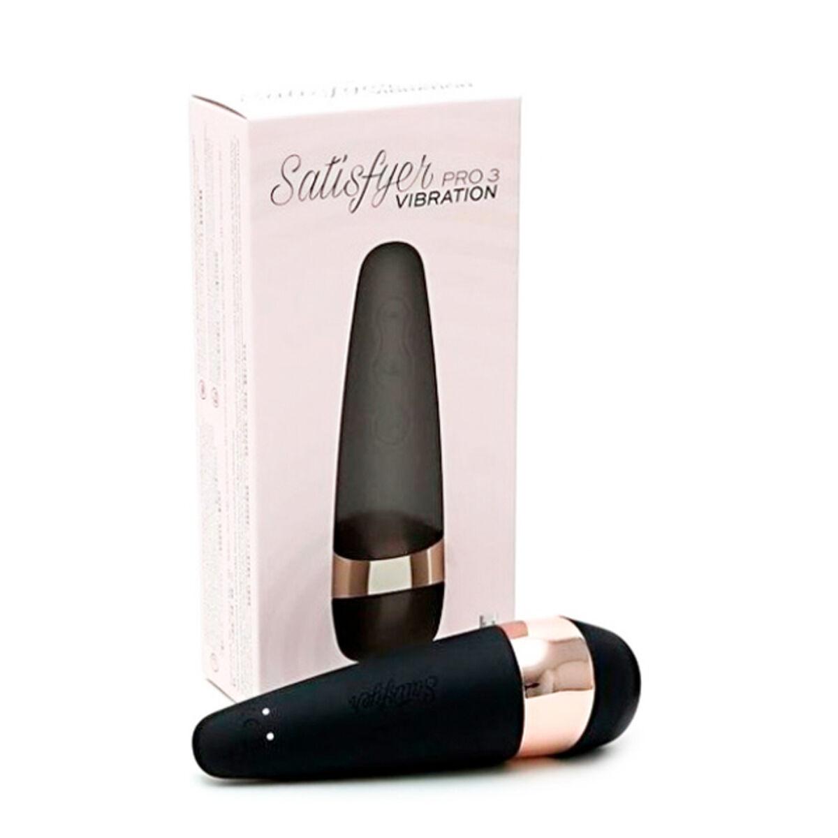 Stimolatore per il Clitoride Pro 3 Vibration Satisfyer SF-J2018-32
