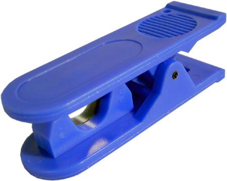 Alphacool Flydende kÃ¸lesystemslangeskÃ¦rer 1-pack BlÃ¥