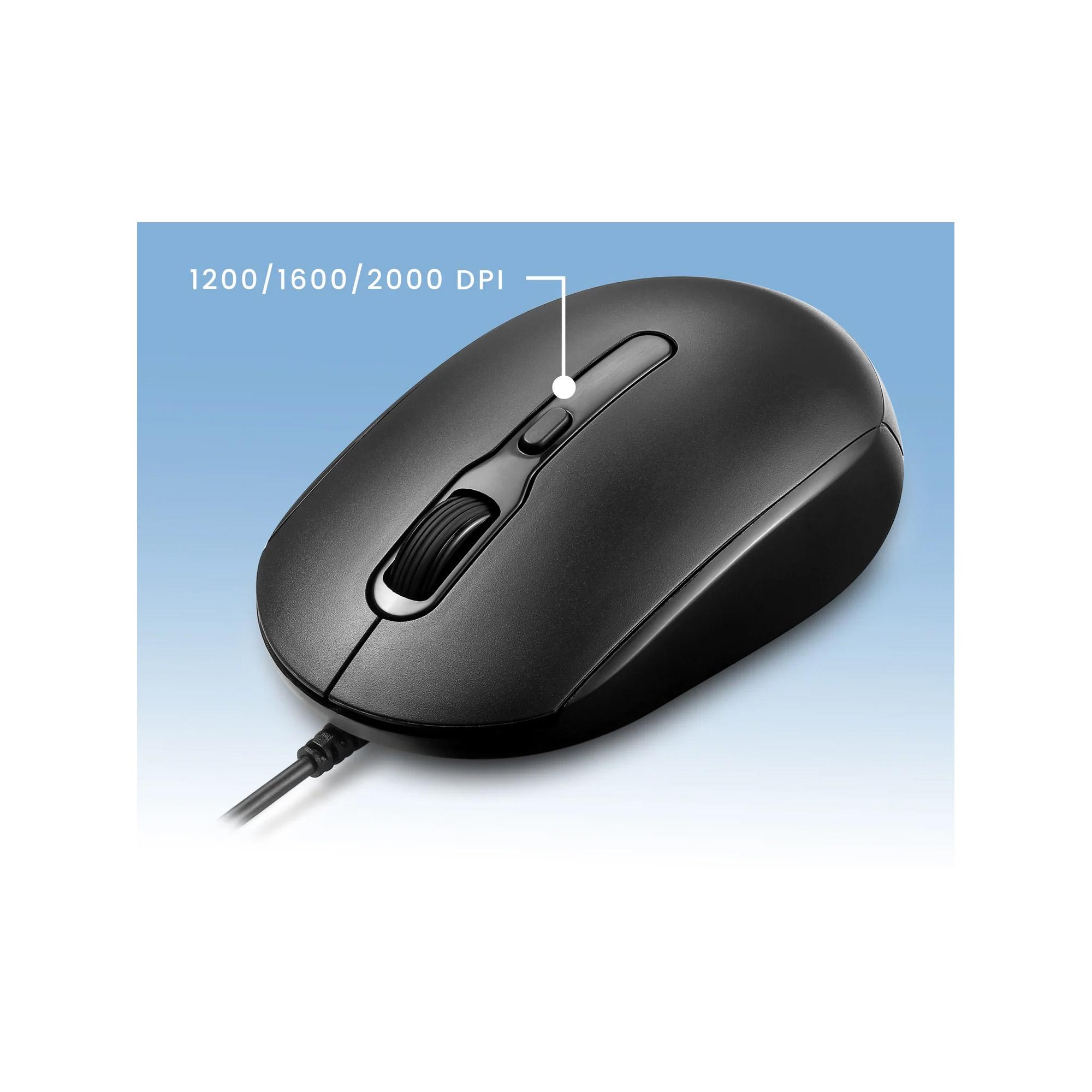 InLine 57144F mouse