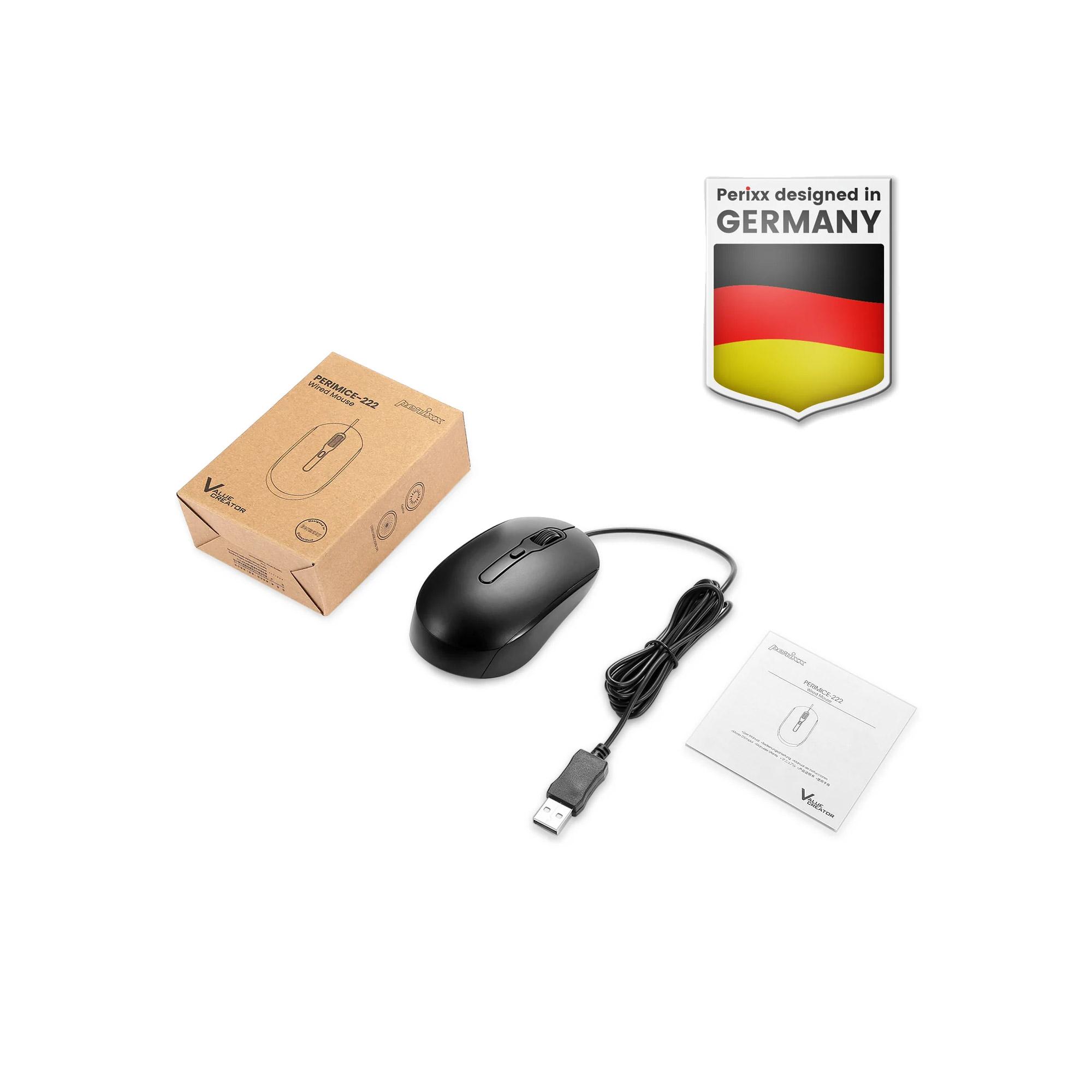InLine 57144F mouse