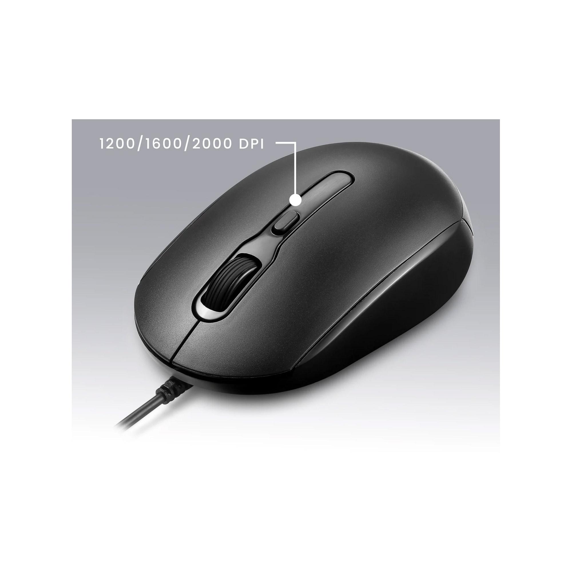 InLine 57144B mouse