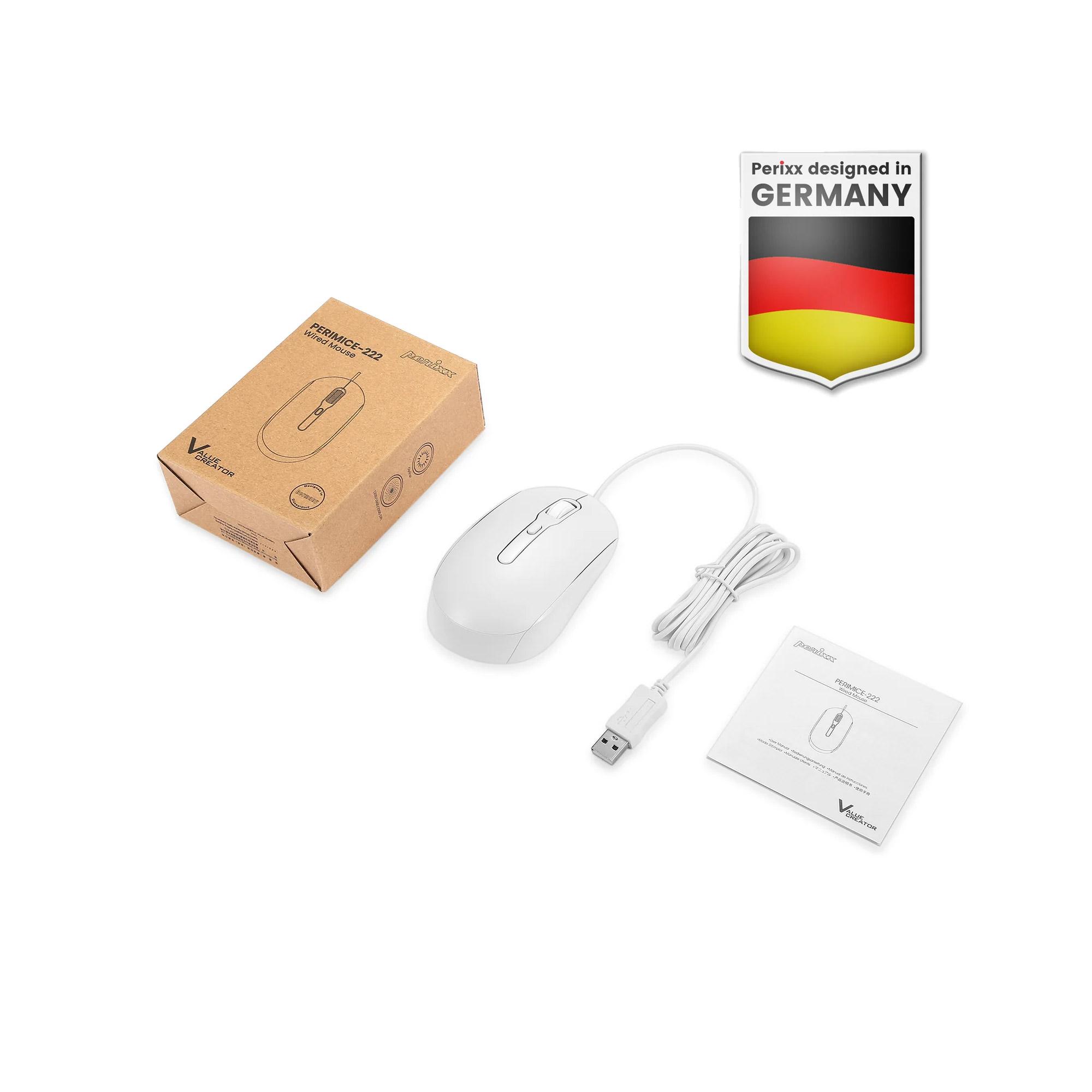 InLine 57144G mouse