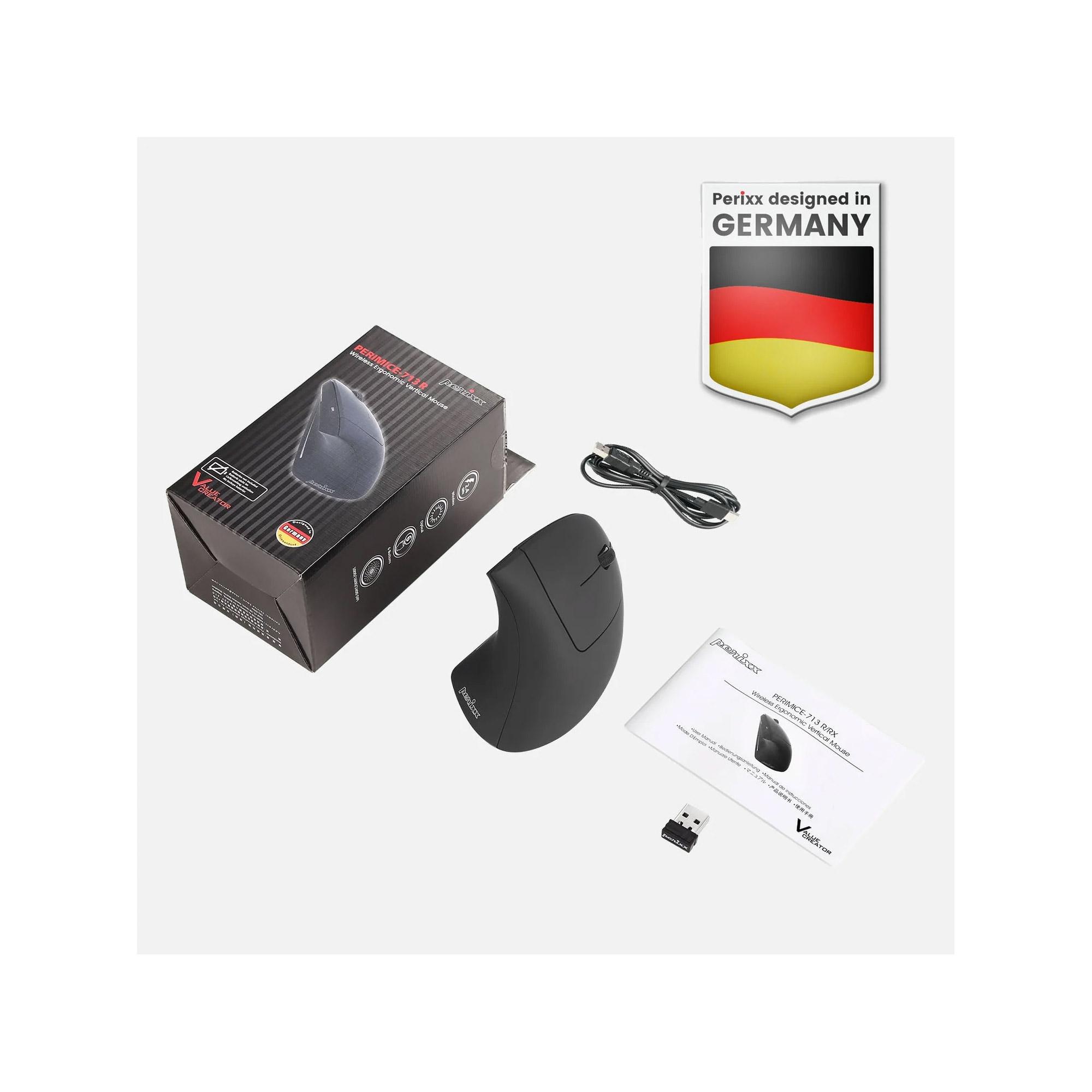 InLine 57249B mouse