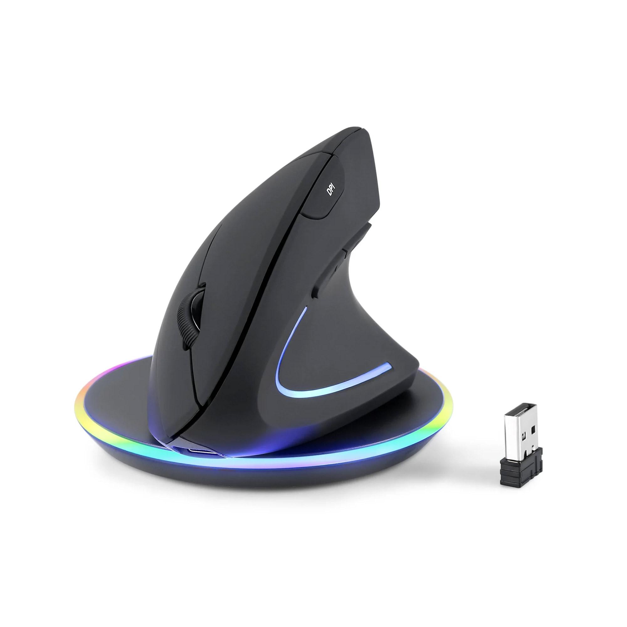 InLine 57249C mouse