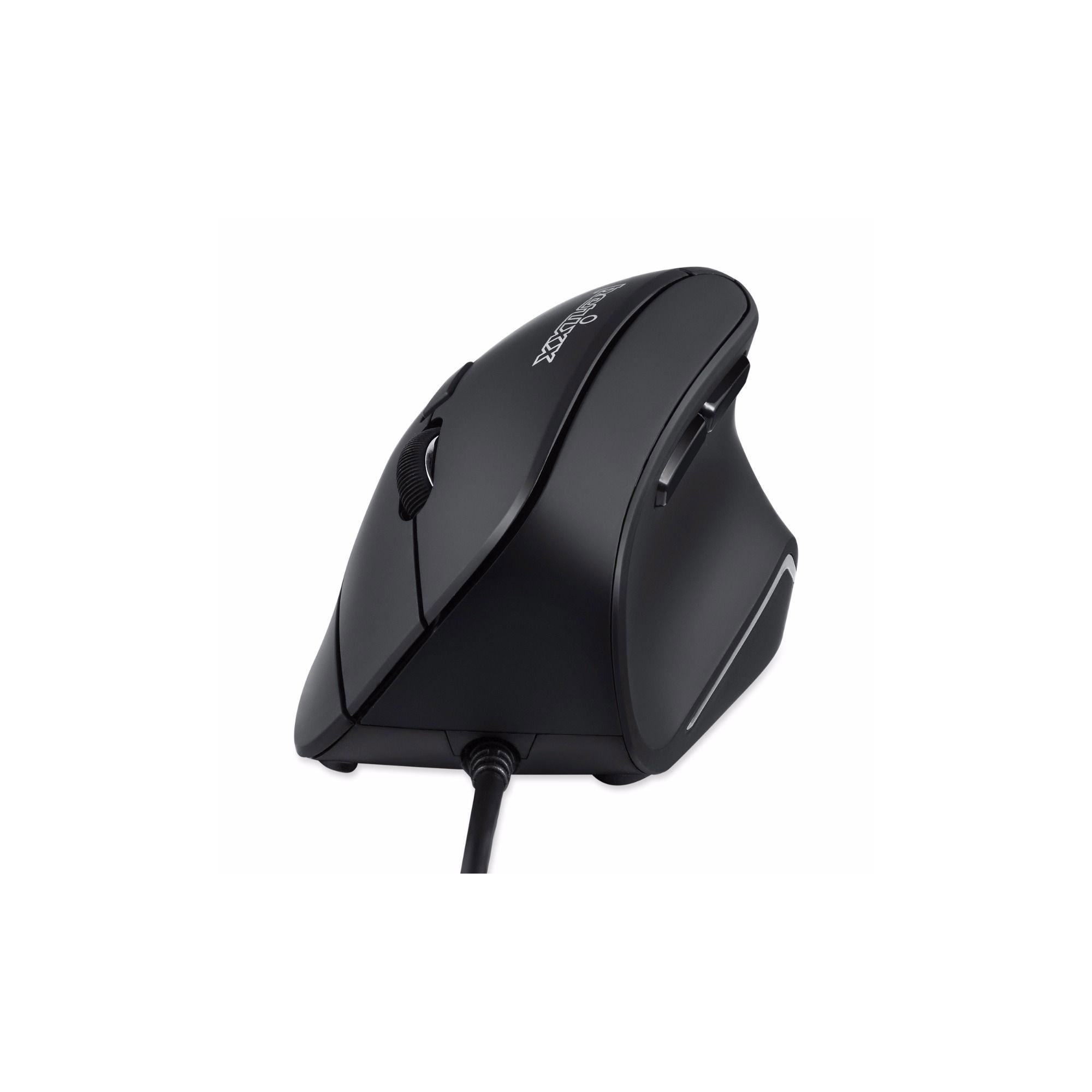 Perixx PERIMICE-515 II muis Kantoor USB tipo A per destrimani