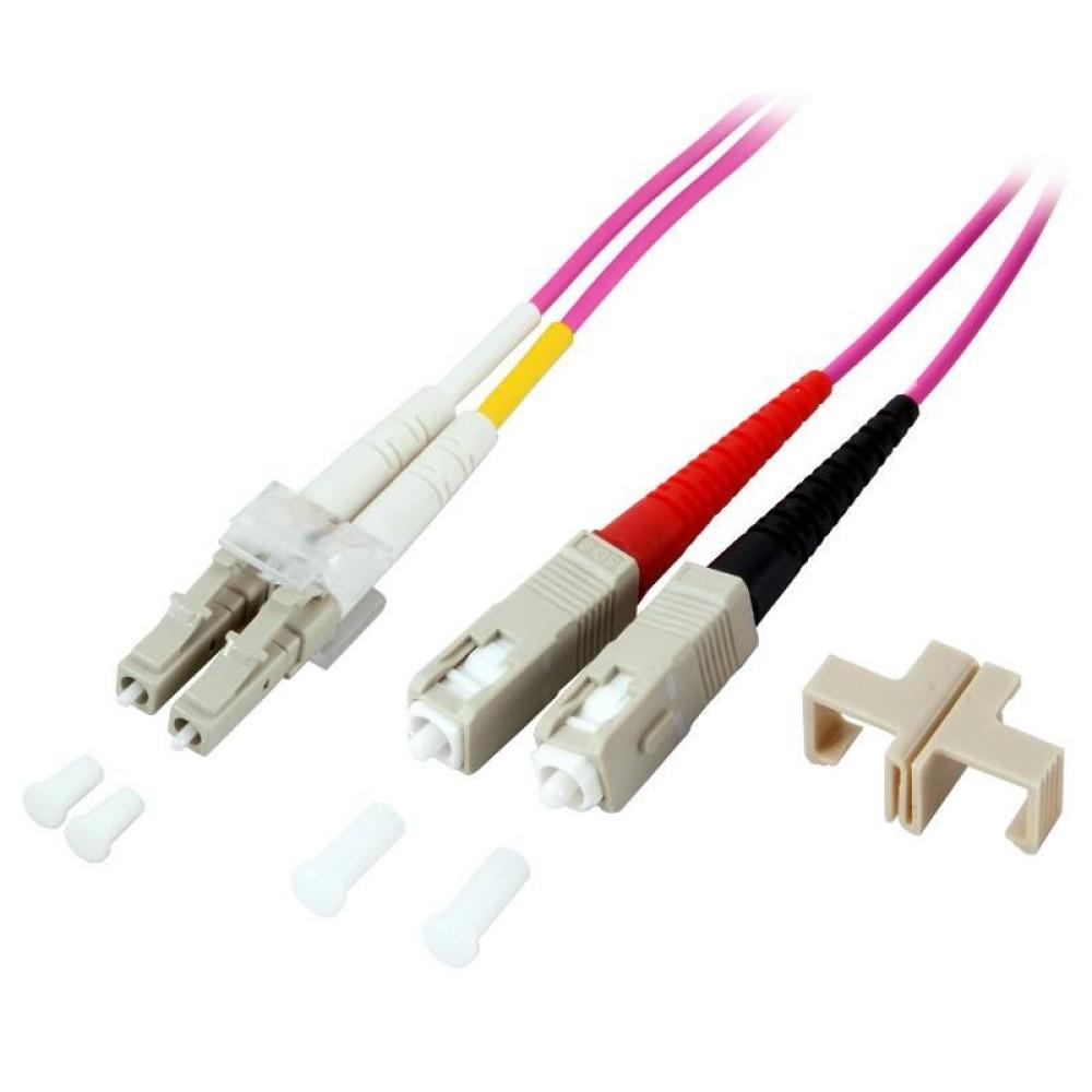 Techly Cavo Fibra Ottica...