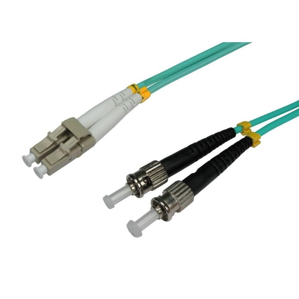 Techly Cavo Fibra Ottica...
