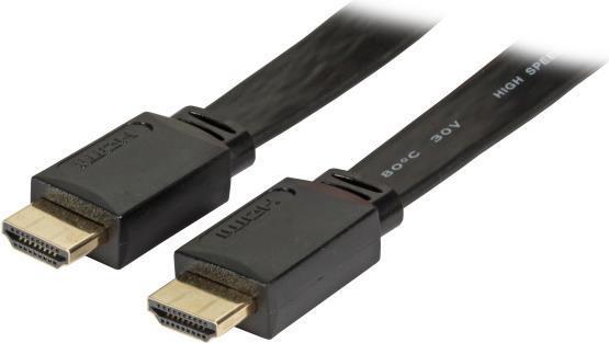Cavo HDMI ad alta velocità con Ethernet placcato oro HDMI St. A / St. A bianco 10 m Cavo di collegamento di alta qualità per