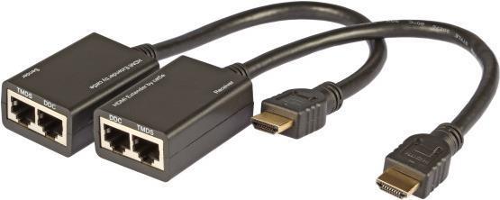 Extender HDMI Cat.5e/6 30...