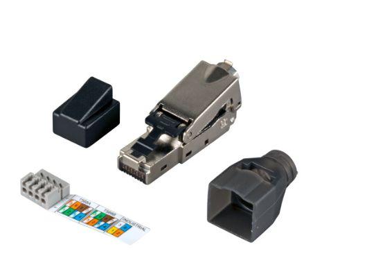 Connettore STP RJ45 CAT6