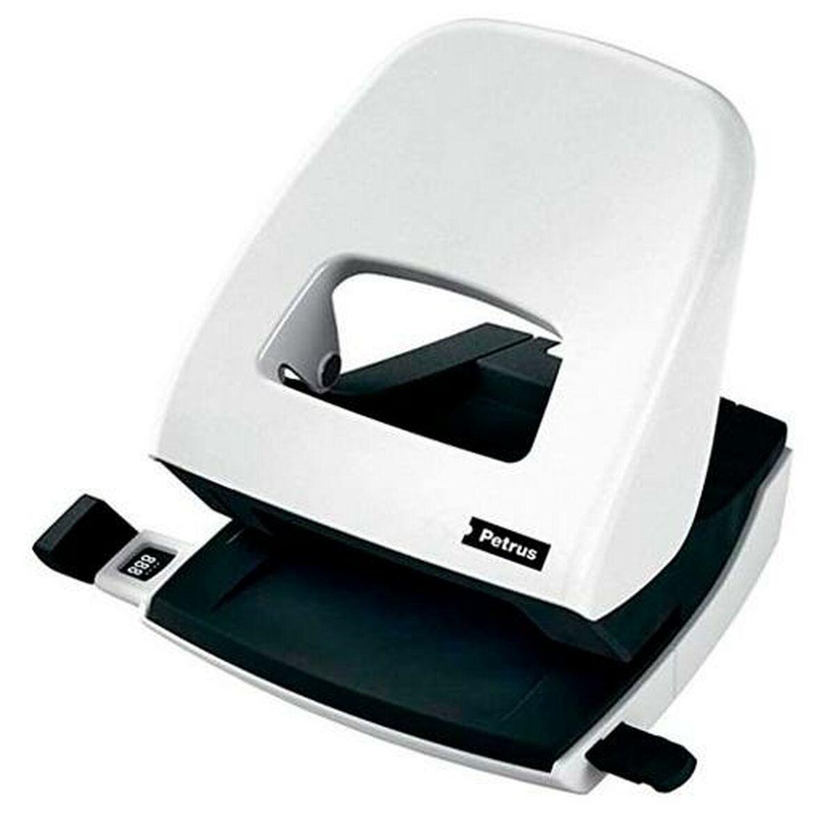 Trapano Petrus MOD. 62 Bianco