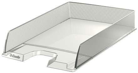 Portanza del vassoio Esselte Europost - plastica trasparente - formato verticale - A4 - colore cristallino