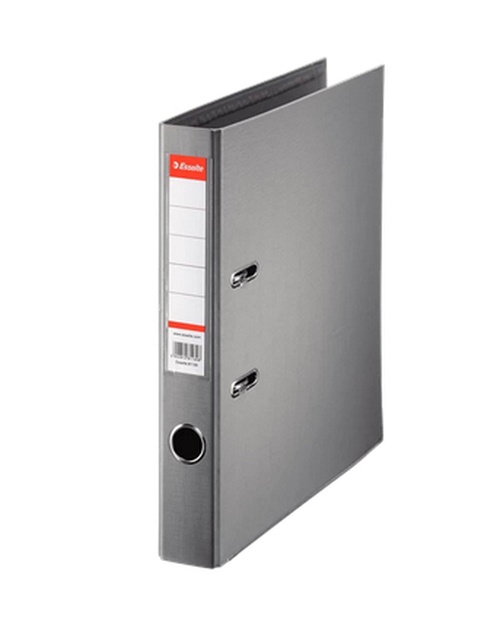 Esselte 712130 raccoglitore ad anelli A4 Grigio