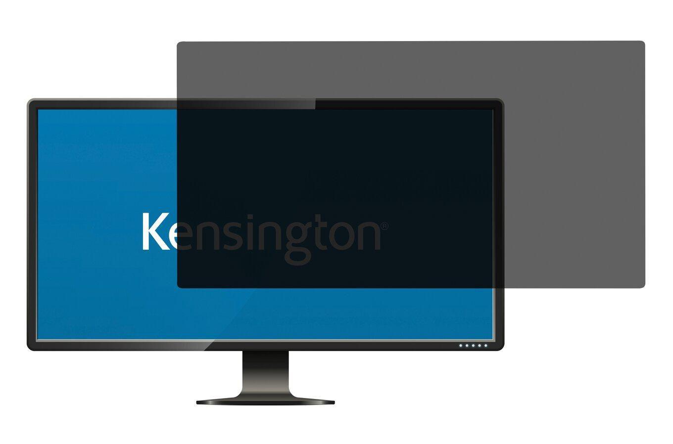 Kensington Filtri per lo schermo - Rimovibile 2 angol. per monitor da 26 169 (Privacy Plg 26 Wide 169 - Privacy filter 2 way -