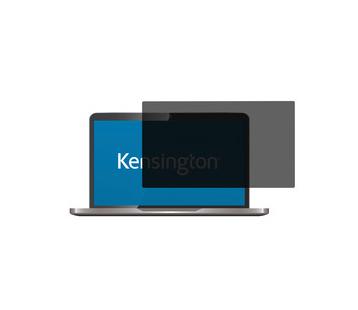 Kensington Filtri per lo schermo - Rimovibile 2 angol. per monitor da 23.6 1609 (PRIV FIL 2WAY REMOV 23.6IN)