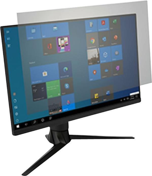 Kensington Filtro antiriflesso e di riduzione della luce blu per monitor da 21,5â€