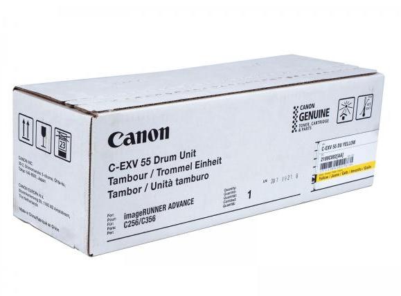Canon C-EXV 55 cartuccia toner 1 pz Originale Nero