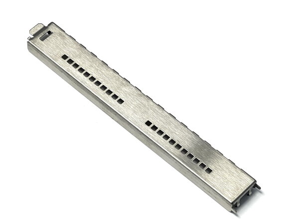 UNIFY FRONT FACE PLATE FOR UNUSED SLOTS