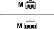 Cavo di collegamento Unify optiPoint 6m MW6/MW8,
