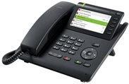 Unify OpenScape CP600 telefono IP Nero LED [L30250-F600-C428]