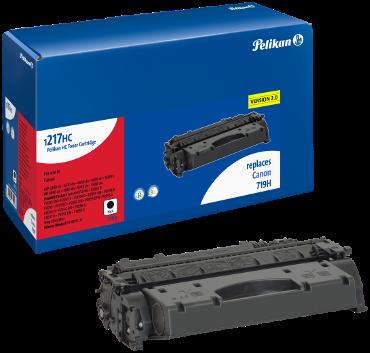 Il toner sostituisce 719HC, Nero, 7100 pagine