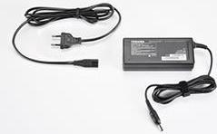 Dynabook PA5178U-1ACA adattatore e invertitore Interno 65 W Nero