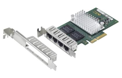 Fujitsu S26361-F3739-L501 scheda di rete e adattatore Interno Ethernet 1000 Mbit/s