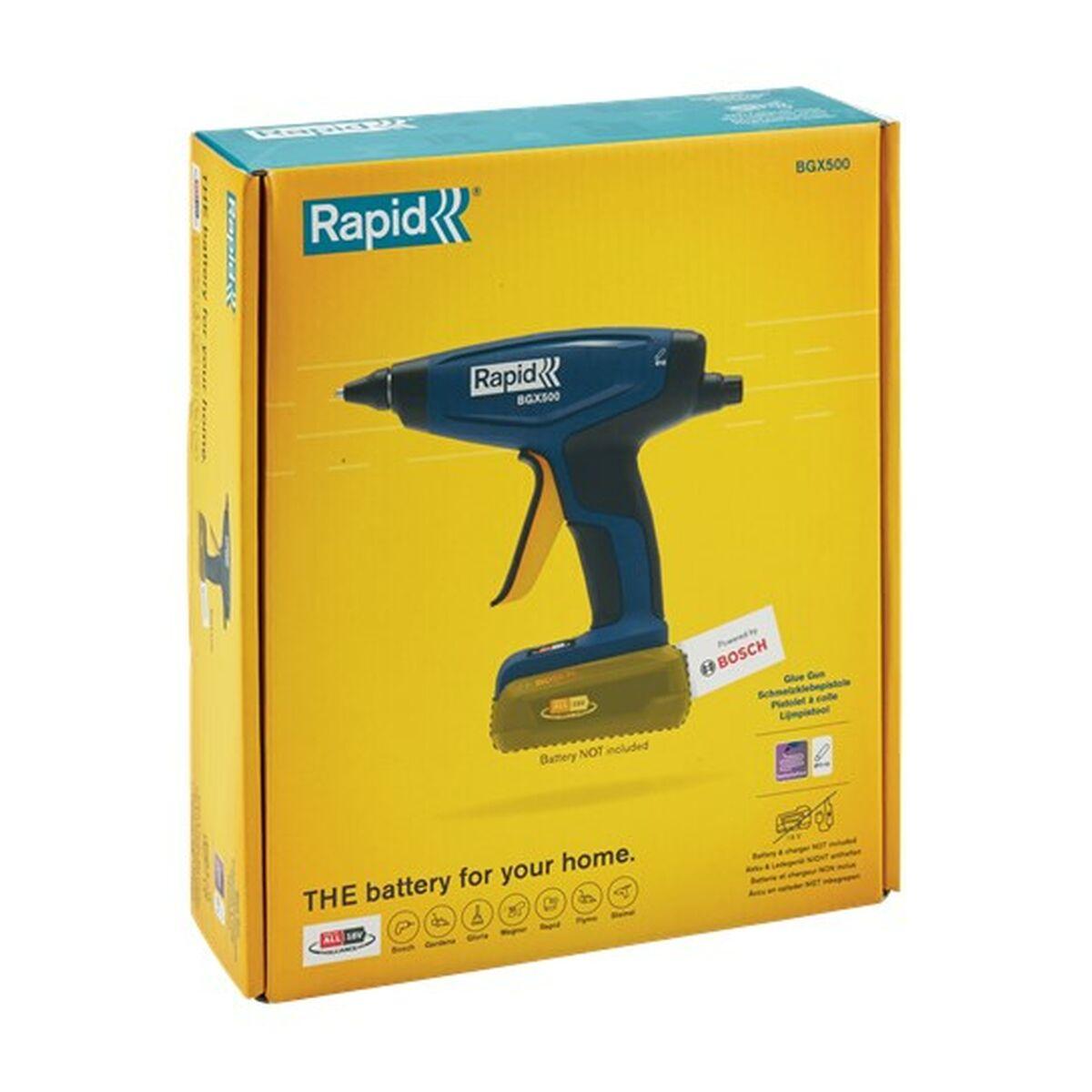 Pistola Elettrica per Verniciatura a Spruzzo Rapid 5001517