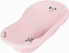 Keeeper Kids Baby Baby "Maria Minnie", con spina, pink Nordic rosa, con due scomparti, materiale: pp, - 1 pezzo (1842358124700)