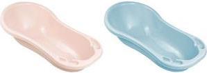 Keeeper Kids Baby Baby "Wiktoria Pure", 1000 mm, Nordic Pink di PP, con due scomparti di archiviazione, - 1 pezzo (103365810000