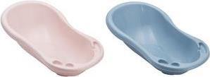 Keeeper Kids Baby Baby "Maria Pure", Nordic -Blue di PP, con due scomparti, con spina, - 1 pezzo (1034268000000)